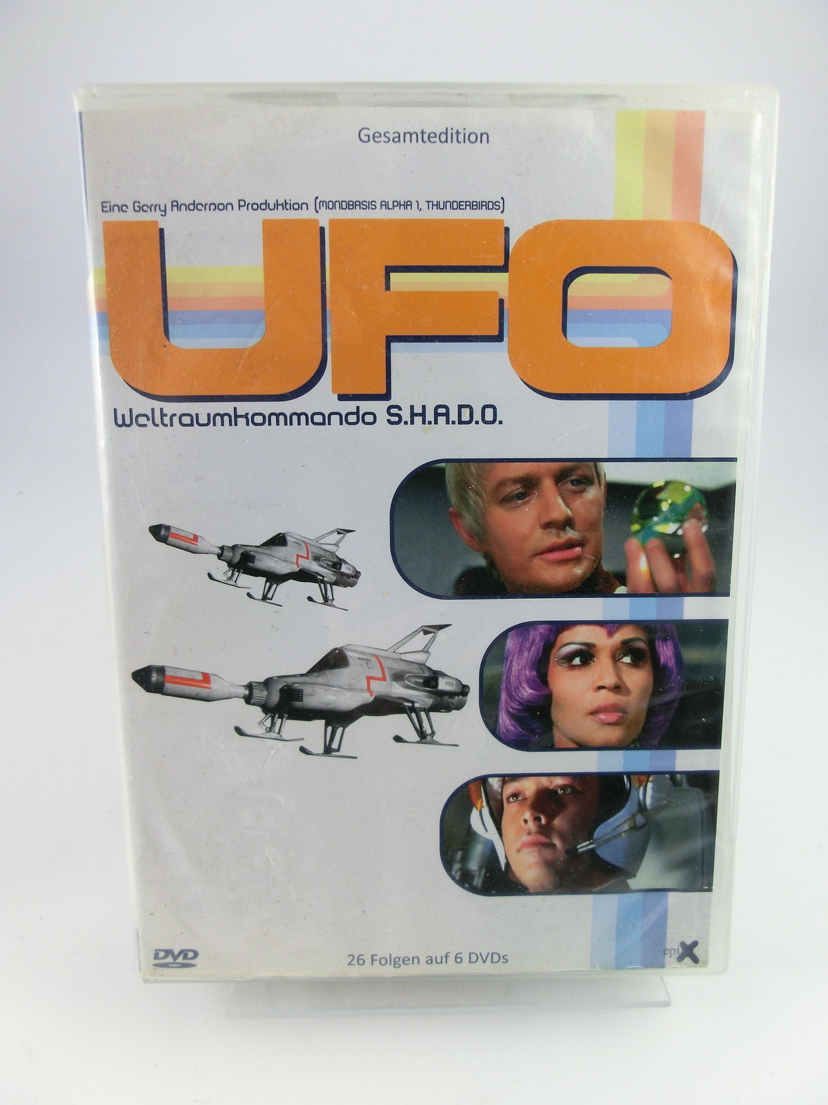 UFO - Weltraumkommando S.H.A.D.O. DVD