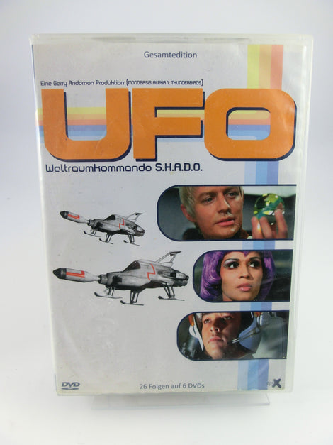 UFO - Weltraumkommando S.H.A.D.O. DVD