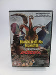 Frankensteins Monster im Kampf gegen Ghidorah DVD