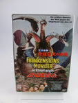 Frankensteins Monster im Kampf gegen Ghidorah DVD Metalpack
