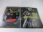 War of the Satellites DVD Mediabook