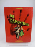Die Dämonischen(Invasion der Körperfresser) DVD + Blu-ray Mediabook