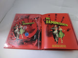 Die Dämonischen(Invasion der Körperfresser) DVD + Blu-ray Mediabook