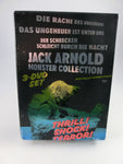 Jack Arnold Monster Collection - 3 DVD´s