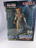 Spawn Angela Super Size Action Figur McFarlane 1996