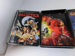 Kampfstern Galactica DVD - Steelbox Season1 und .2