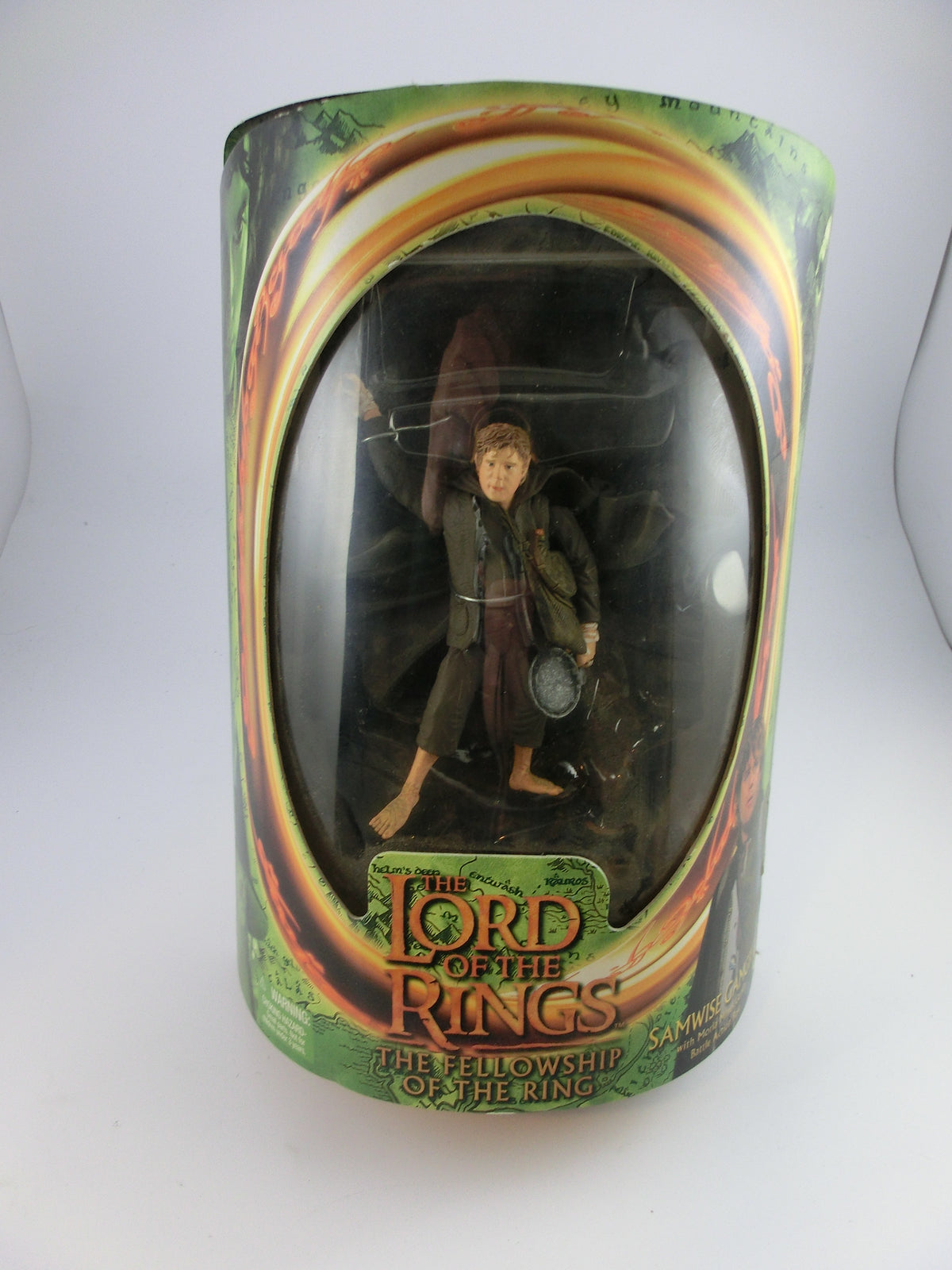 Samwise Gamgee  - Actionfigur Herr der Ringe