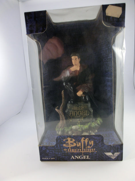 Buffy / Angel Statue, 29 cm , Varner 1999