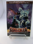 Godzilla vs Mechagodzilla II DVD