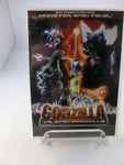 Godzilla vs Spacegodzilla DVD