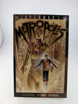 Superman´s Metropolis - DC-Comic Elsworld, engl.