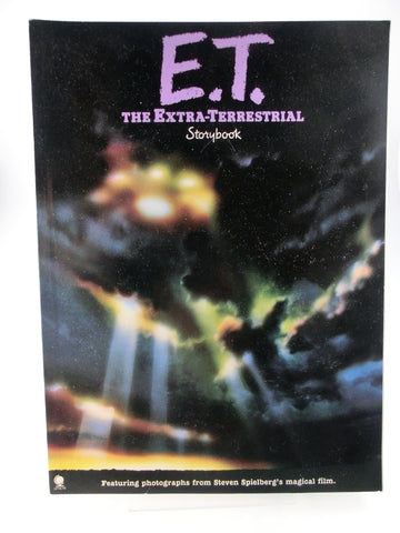 E.T. The Extra-Terrestrial - Storybook