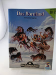 DSA Das Schwarze Auge - Das Bornland Schmidt 1989