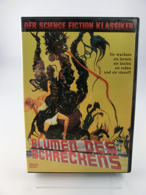 Blumen des Schreckens (Triffids) DVD