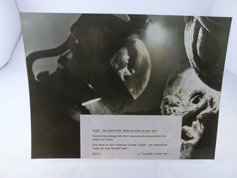 Alien Pressefoto Bild 10 ,  24 x 18 cm, deutsch - Sigourney Weaver