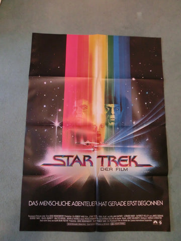 Star Trek Der Film Plakat A1