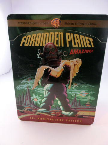 Alarm im Weltall / Forbidden Planet - 50th anniv. Edition, engl.!!