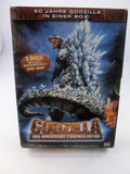 Godzilla 50th Anniversary T-Digipack-Edition