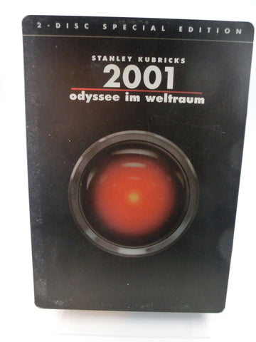 2001: Odyssee im Weltraum - 2 Disc Special Edition