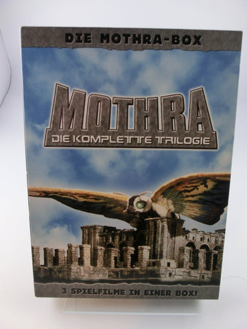 Mothra - Die komplette Trilogie 3 DVD´s