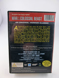 War of the Colossal Beast NTSC-DVD