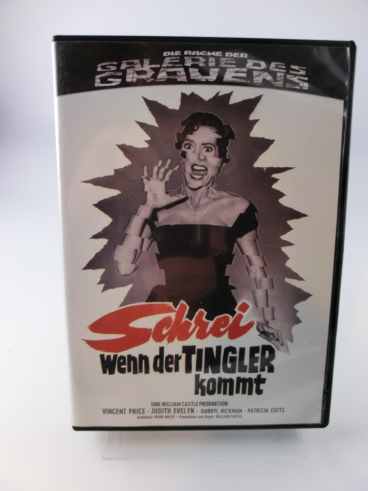 Schrei wenn der Tingler kommt (Rache der Galerie des Grauens 3)