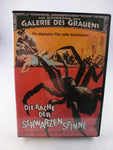 Die Rache der schwarzen Spinne (Rückkehr der Galerie des Grauens 2)
