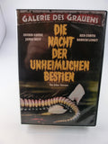 Die Nacht der unheimlichen Bestien ( Galerie des Grauens 4 )