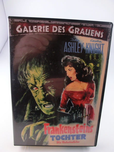 Frankensteins Tochter ( Galerie des Grauens 8 )