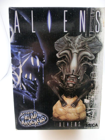 Aliens Extreme Head Knocker / Queen Wackelfigur