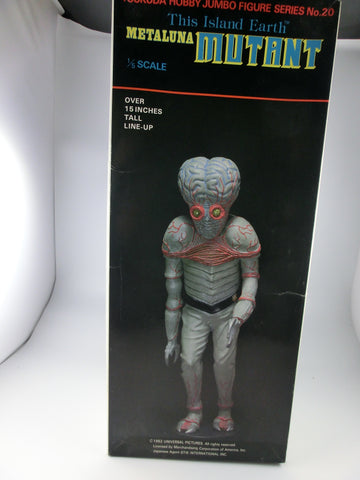 Metaluna 4 Mutant Figur, 1/5 scale, 39 cm - Tsukuda 1984