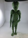 Metaluna 4 Mutant Figur, 1/5 scale, 39 cm - Tsukuda 1984