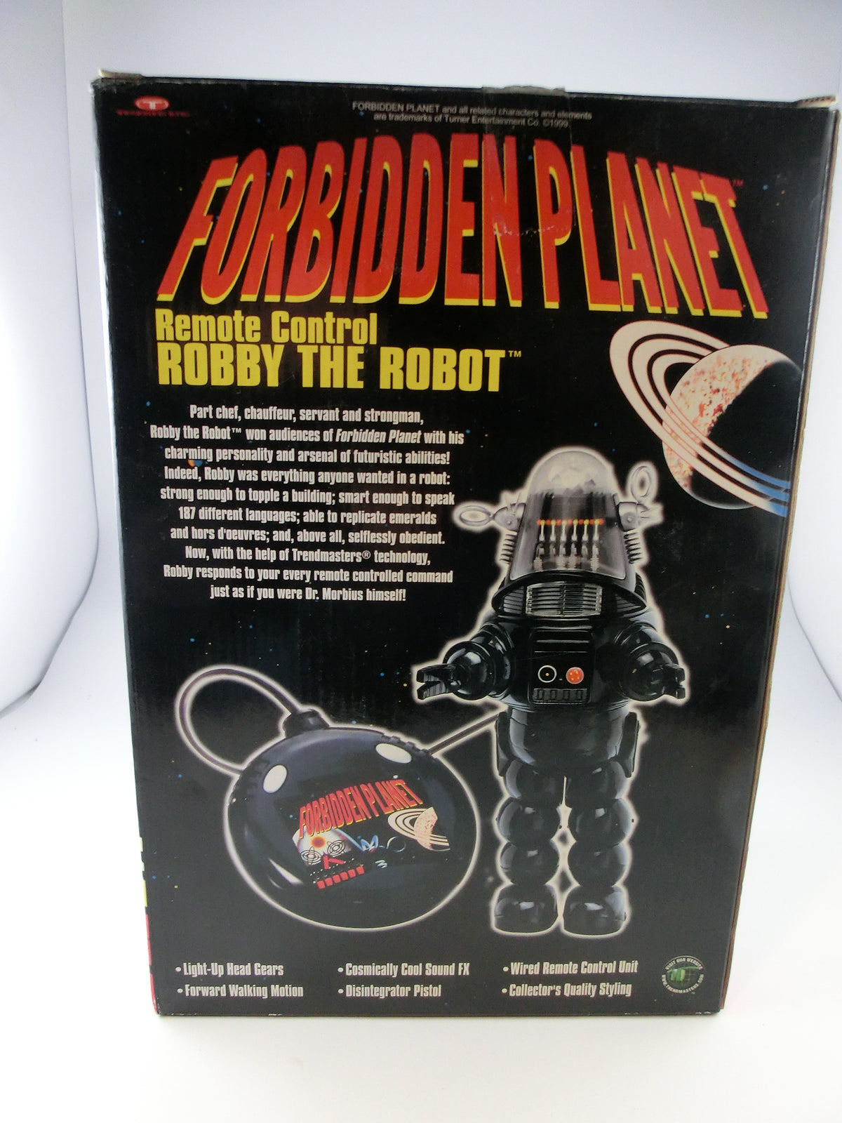 Robby, the Robot Remote für, L&S, , Trendmaster 1999