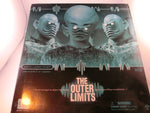 The Outer Limits - Keeper of the Purple Twilight , Sideshow 2002