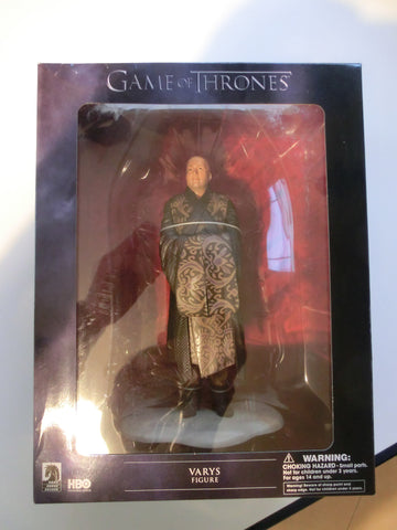 Game of Thrones PVC Statue Varys 19 cm - Dark Horse