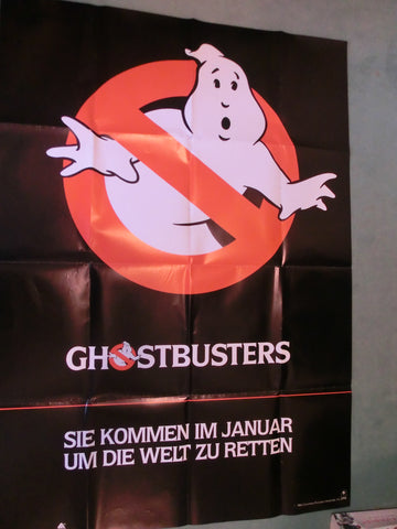 Ghostbusters Teaser A0 original Filmplakat, 119 x 85 cm