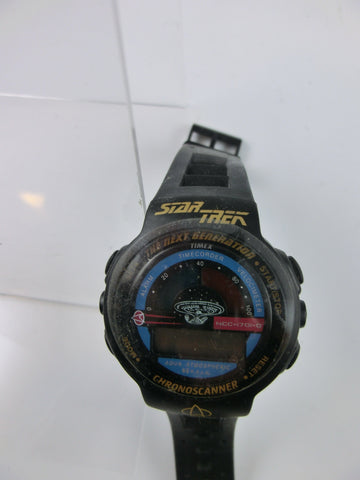 Star Trek TNG Armbanduhr / WatchTimex? 1993