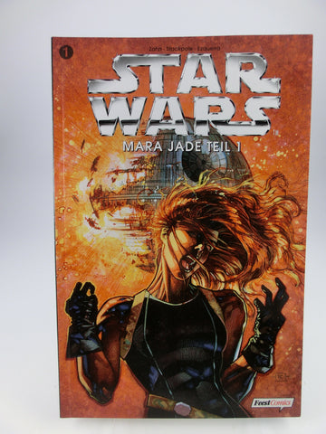 Star Wars Mara Jade - Teil 1 Comic / Feest