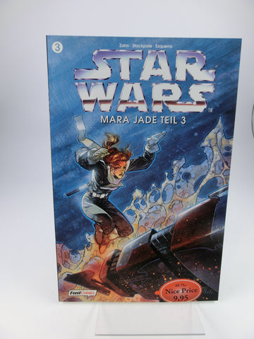 Star Wars Mara Jade - Teil 3 Comic / Feest