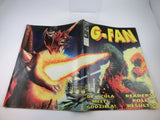 G-Fan 24 / 1996 Godzilla Magazin . engl.