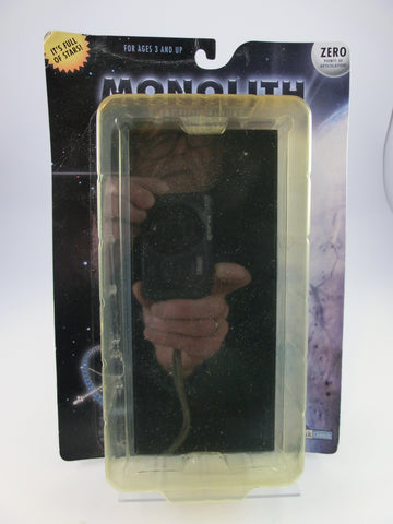 2001 A Space Odyssey Monolith Action Figure / Thinkgeek