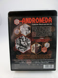 Andromeda - Tödlicher Staub aus dem All Blu-ray