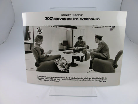 2001 - Odyssee im Weltraum Pressefoto Nr. 5  Neu!