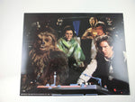 Return of the Jedi 1983er Lobby Cards  DeLuxe 36 x 28 cm (11" x 14")