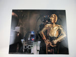 Return of the Jedi 1983er Lobby Cards  DeLuxe 36 x 28 cm (11" x 14")