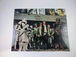 Return of the Jedi 1983er Lobby Cards  DeLuxe 36 x 28 cm (11" x 14")