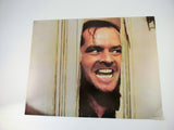Shining / Kubrick 1980er Lobby Cards  36 x 28 cm (11" x 14") komplett