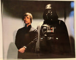 Star Wars Original-Filmfoto - Luke Skywalker & Darth Vader