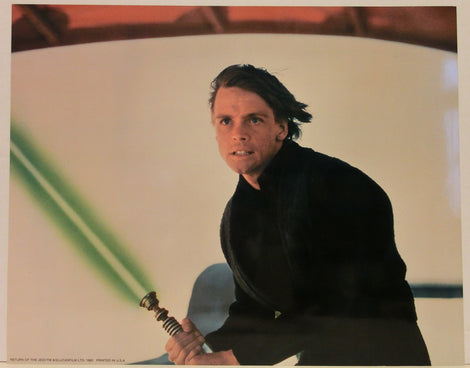 Star Wars Original-Filmfoto - Luke Skywalker