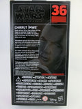 Star Wars  Chirrut Imwe Action Figur , 15 cm / 6inch Black Series 36